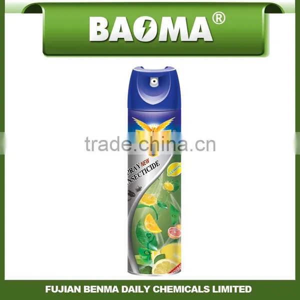 Aerosol Spray