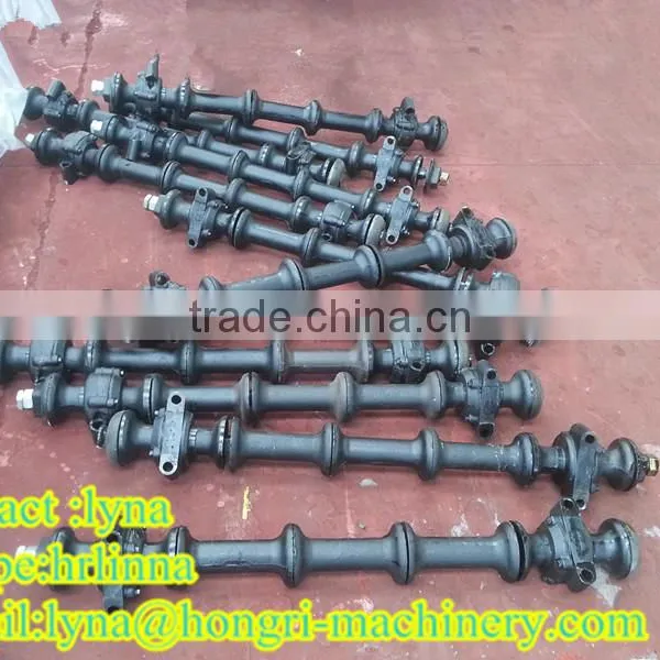 Harrow Disc Blade Square Shaft in Spare Parts for Disc Harrow