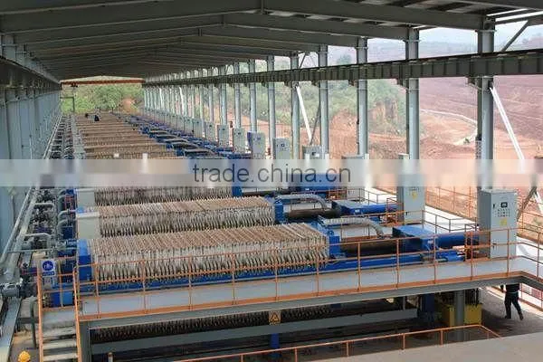 Good Performance Mechanical Frame And Plate Filter Press photo-3