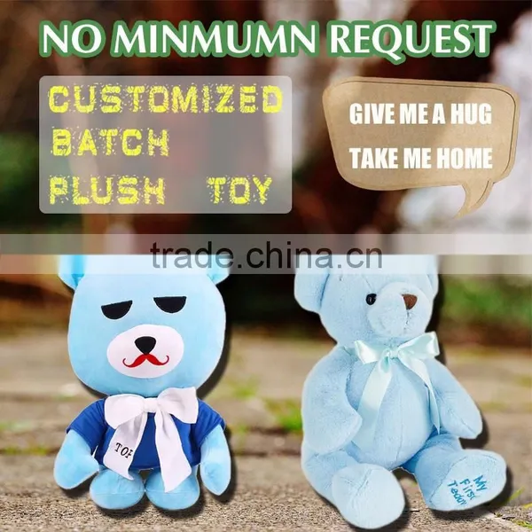 2016 New Design Graduation Grey Koala Bear Plush Toy For Australia School With CN71/ICTI Certificate photo-2