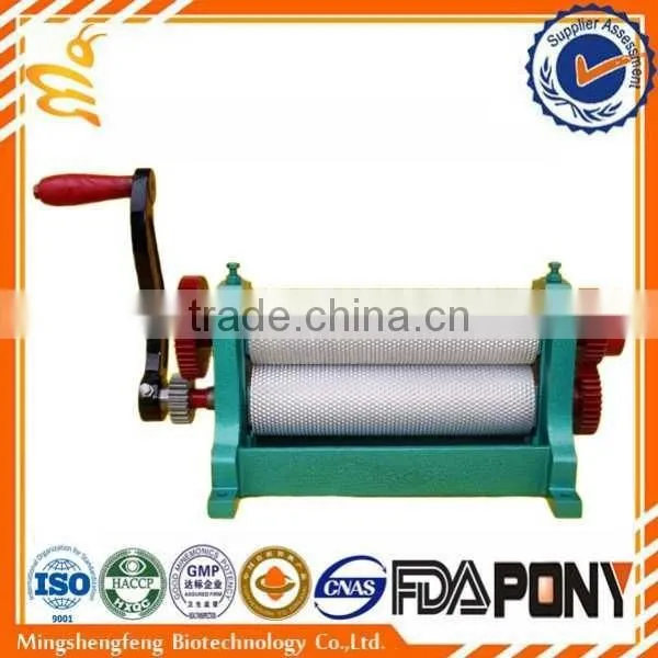 Electric/manual Beekeeping Tools/ Beewaxs Foundation Machine photo-6