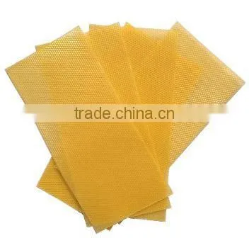 Best Seller Beeswax Bee Frame With Bee Foundation photo-4