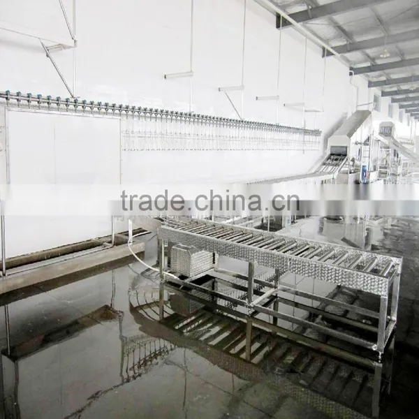 Poultry Slaughtering Equipment/poultry Slaughter Line photo-5