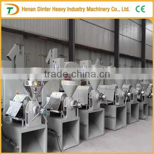 Best Supplier Sunflower Seed Oil Making Machine