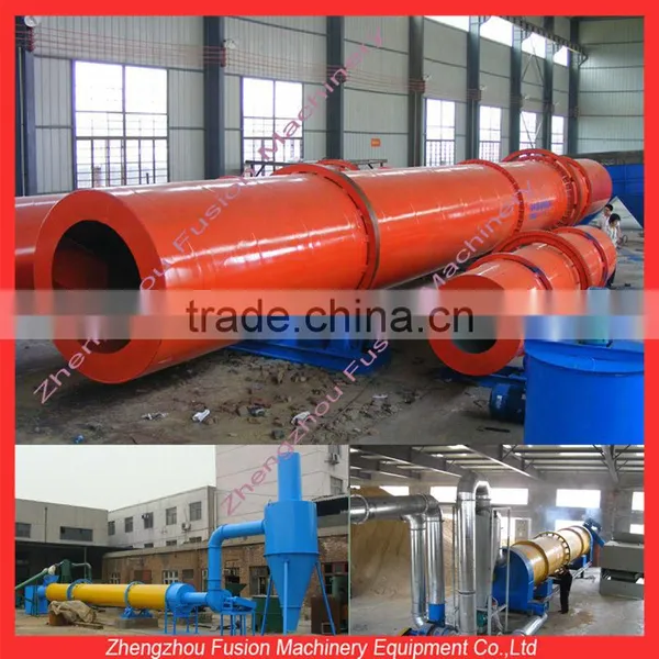 Rotary Dryer Price/rotary Drying Machine /grain Drying Machine