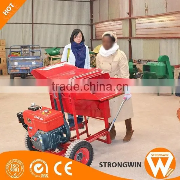 Buckwheat Shelling Machine photo-6