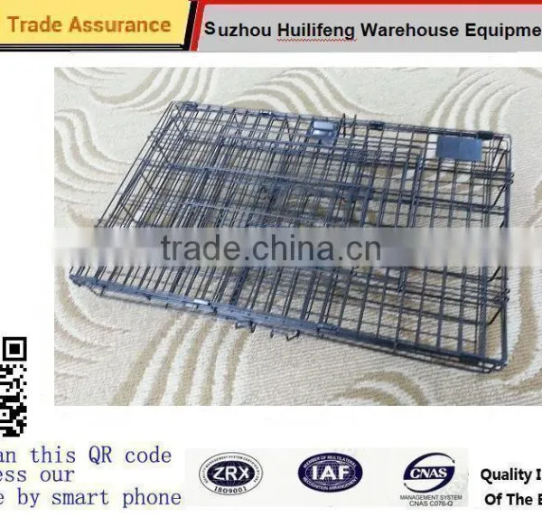 Wholesale Metal Wire Rabbit Hutchs photo-3