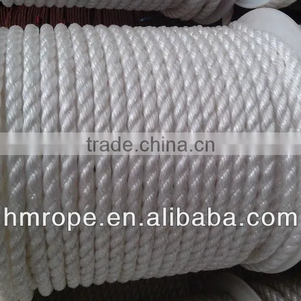 3-strand Polypropylene Twist Rope photo-2