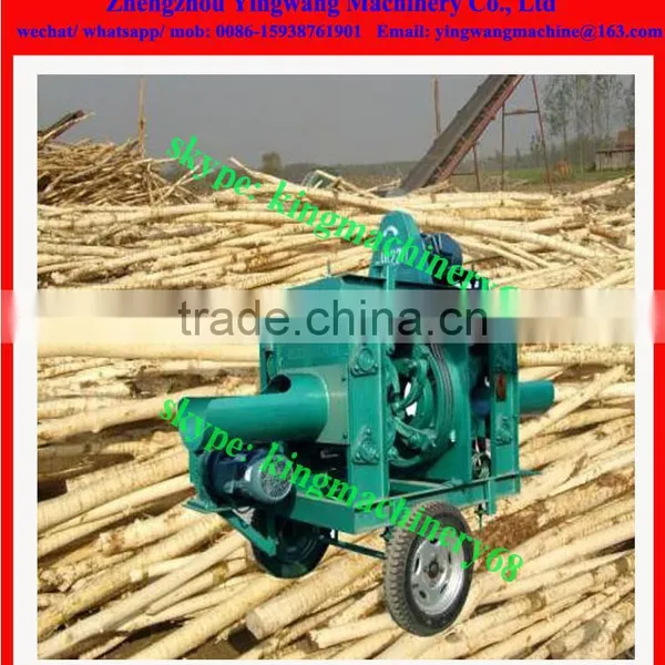 Veneer/ Wood Peeling Machine