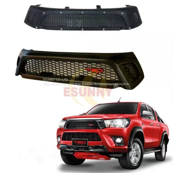 Hilux Revo TRD Grille