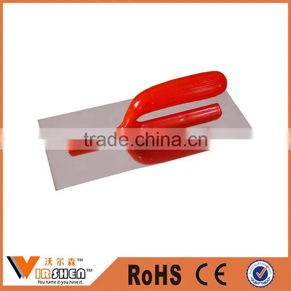 Plastic Finishing Trowel / Masonry Trowel / Bricklayer Trowel