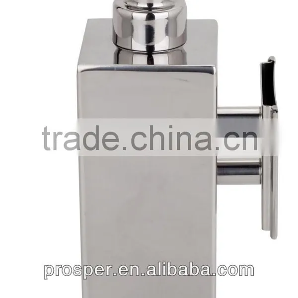 Square/round Wall Mounted Liquid Soap Dispenser