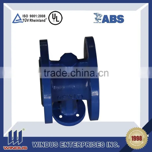PN55 Gas Hand Wheel Drive Butterfly Internal Thread Butterfly Valvea photo-6
