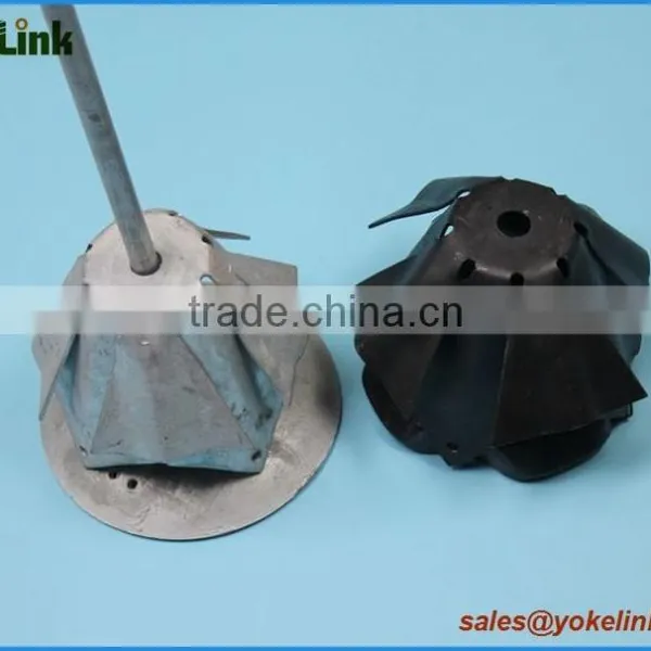 8-Way Bust Expanding Anchor 88135 for Utility Anchors photo-2