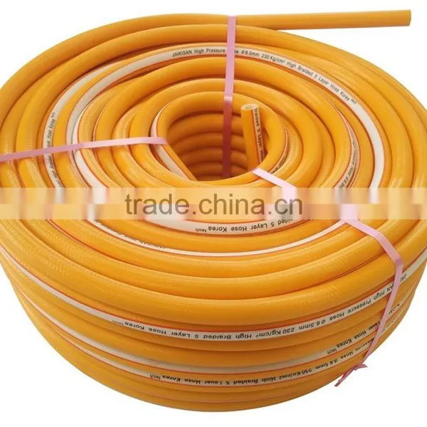 2017 PVC High Pressure Korea Spray Hose photo-3