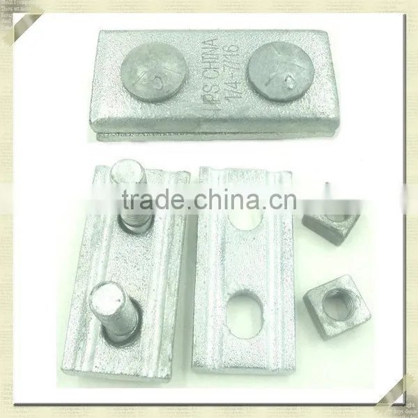 ADSS Cable Fittings Dead End Tension Clamp photo-4