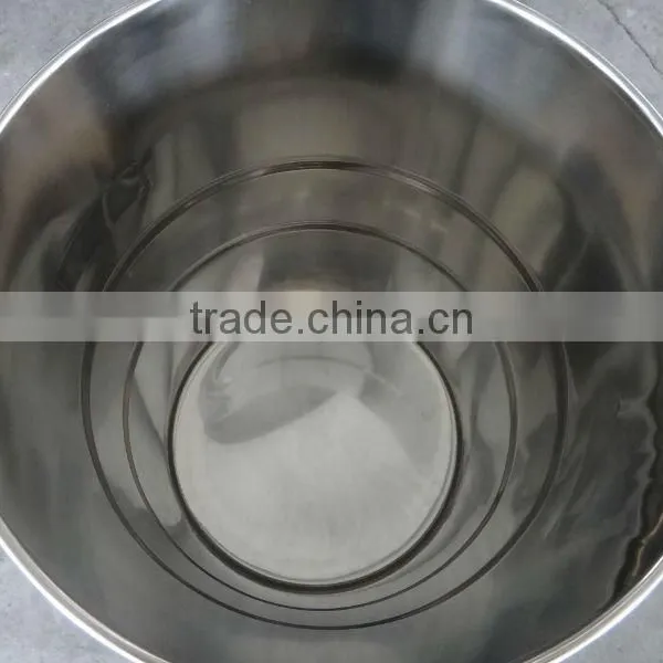 Customizing Stainless Steel Drum/Drum With Clamp Lid/Open Top Stainless Steel Drum photo-3