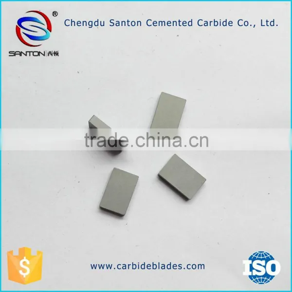 Santoncc High Corrosion Resistant Cemented Tungsten Carbide Plate photo-3