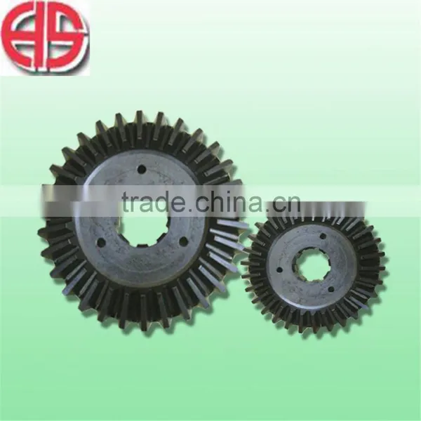 Agricultural Machine Part Rotavator Bevel Gear photo-2