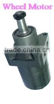 Work Placidly Hydraulic Wheel Motor Factory Supply photo-2