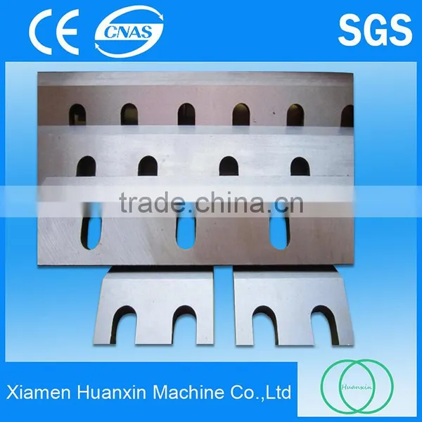 High Wear Resistance Rubber and Tire Recycling Blades Factory Offer photo-2