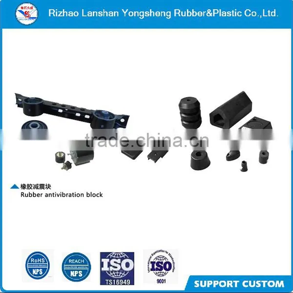 Truck Shock Absorber Rubber Dumpers photo-2