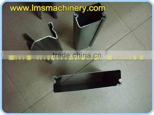 Storage Rack Steel Profile Making Machine photo-6