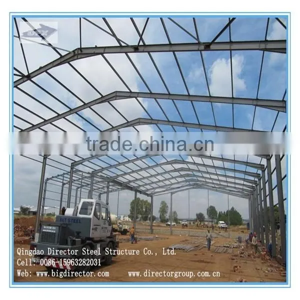 Peb Light Steel Structure Project Building photo-3