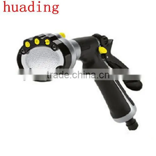 China Supplier 8 Function Spary Garden Water Gun photo-3