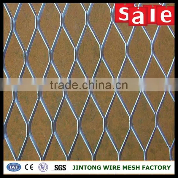 Dimond Flatten Expanded Metal Wire Mesh Sheet photo-4