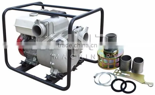 WB10 1inch Honda Engine Clear Fuel Water Pumps photo-6