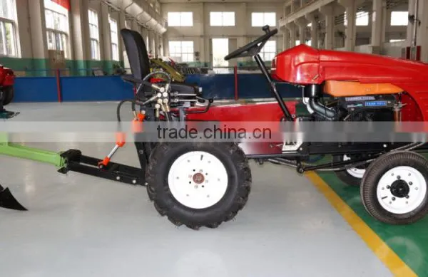 Weifang Mini-tractor 18HP photo-5