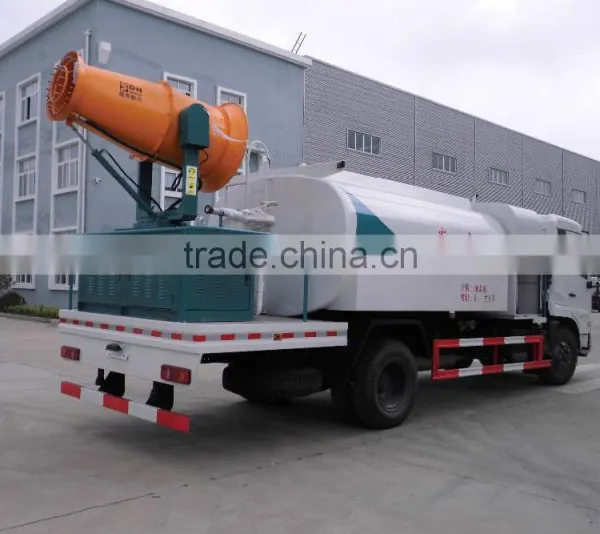 Dongfeng 6 Ton Pesticide Spraying Truck photo-4
