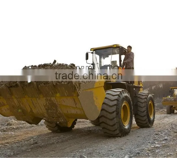 SWM952 Wheel Loader With ce for Sale photo-4