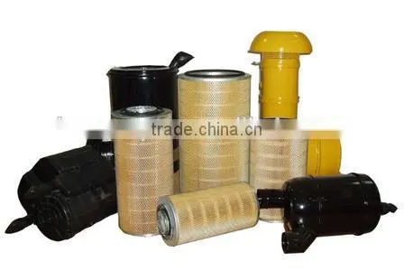 Precision Air Filter for air compressor system (After air dryer)
