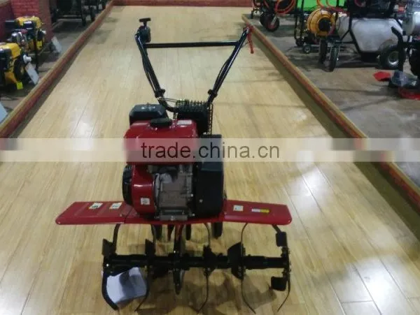 Gasoline Mini Tiller/Agricultural Machines/farming Tools/cultivator photo-3