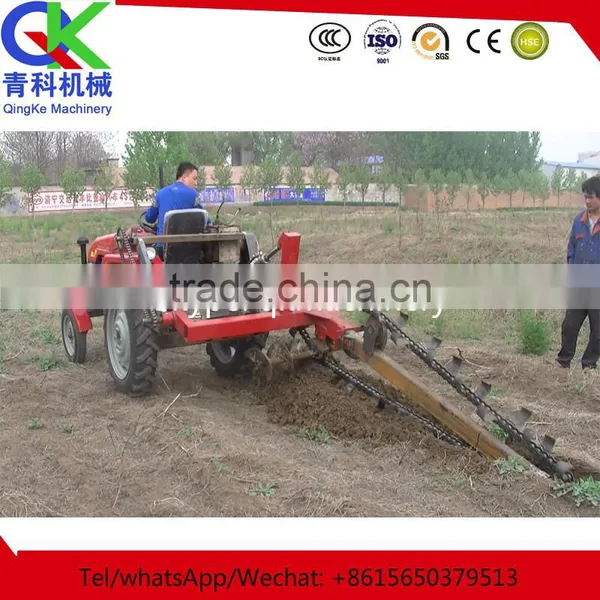 Agricultural Crawler Type Rotary Cultivator photo-3