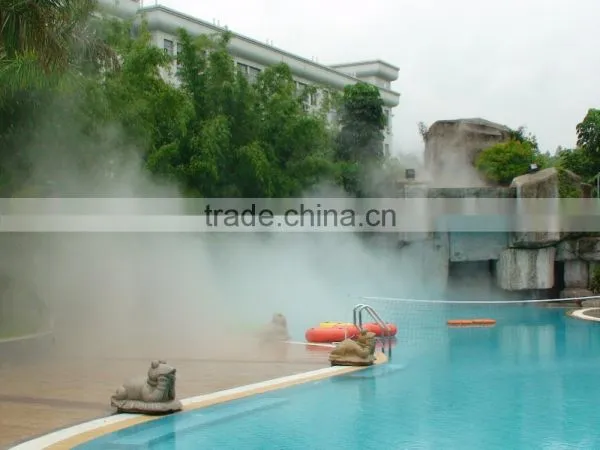 Swimming Pool Cold Fog Water Fountain photo-6