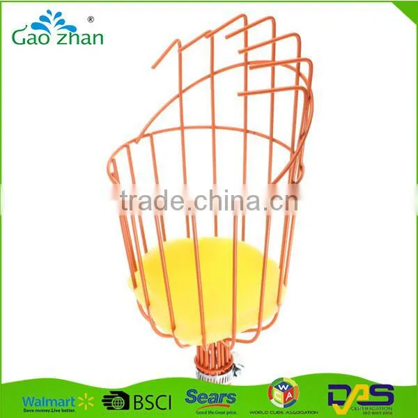 Professional China Mnufacturing Convenient Operation Long Handle Telescoping Garden Tool Fruit Picker photo-3