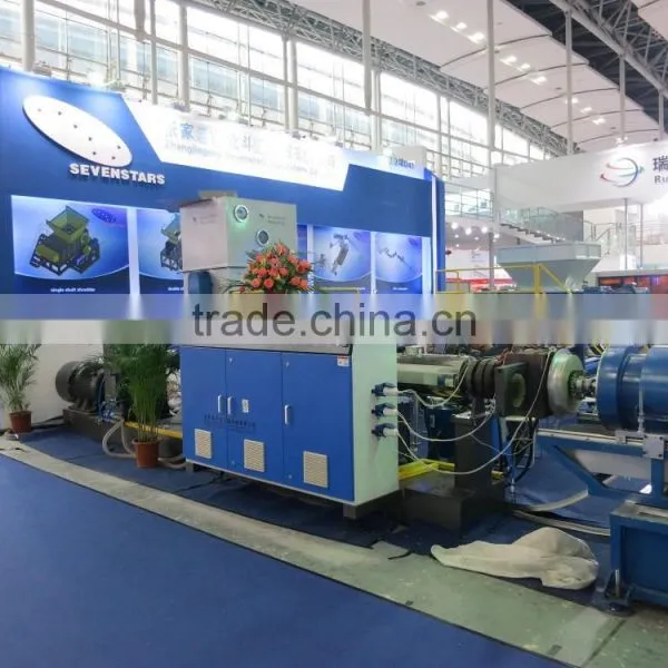Plastic Extruder Machine for Pvc on Sale photo-5