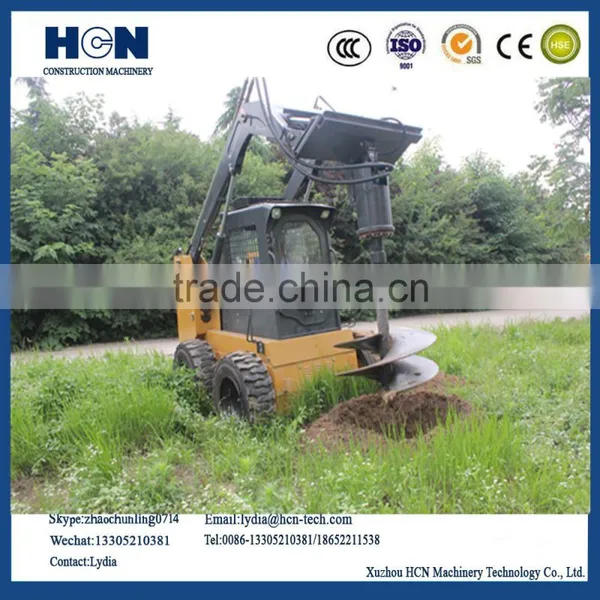 0510 Series Earth Drill Attachments Drilling Augers photo-3