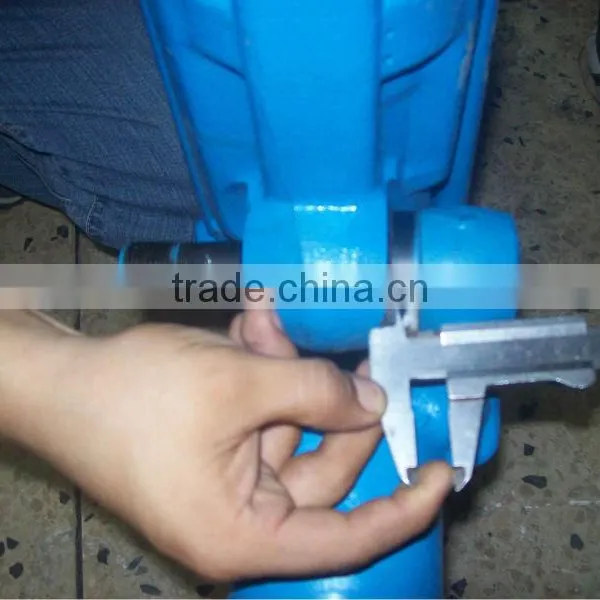 Y20LY Hand-hold and Air Leg Rock Drill photo-4