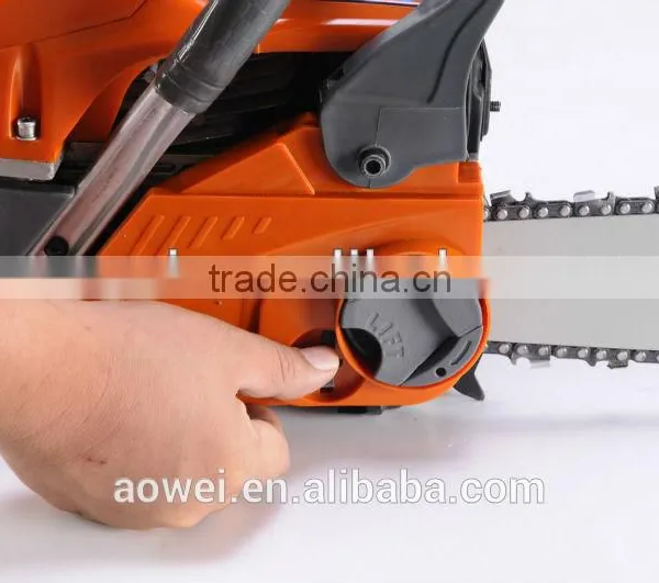 CE Approved Powerful Quality Gasoline Chain Saw photo-2