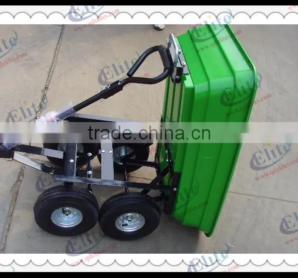 Lawn and Garden Cart, Garden Dump Cart, Garden Wagon photo-2