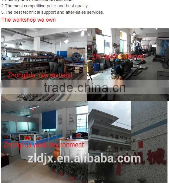 2017the Most Advanced Automatic Intelligent CNC Splint Cutting Machine photo-5