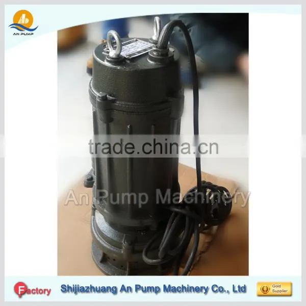 Industry Submersible Swimming Pool Water Pump photo-2
