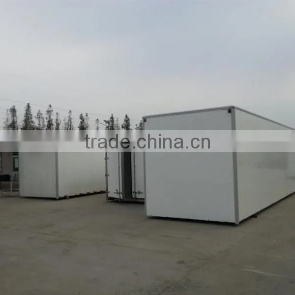 Mini Freezer Box Truck Refrigeration Condensing Unit photo-5