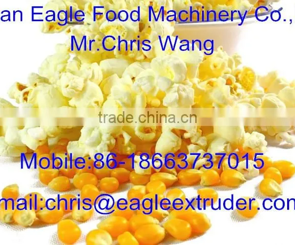 Automated Product Line for Savory(Caramel,Cheese,Salted,Butter, Ect),Coated Popcorn(And Other Snacks) photo-5