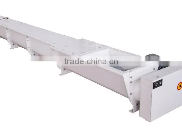 Trough Screw Conveyor With CE Certification photo-2
