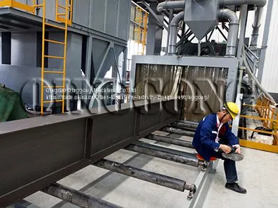 Shot Blasting Machine photo-4